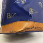 Louis Vuitton Shoulder Bag LV Cup Sac Marine Bandouliere Blue — view 6