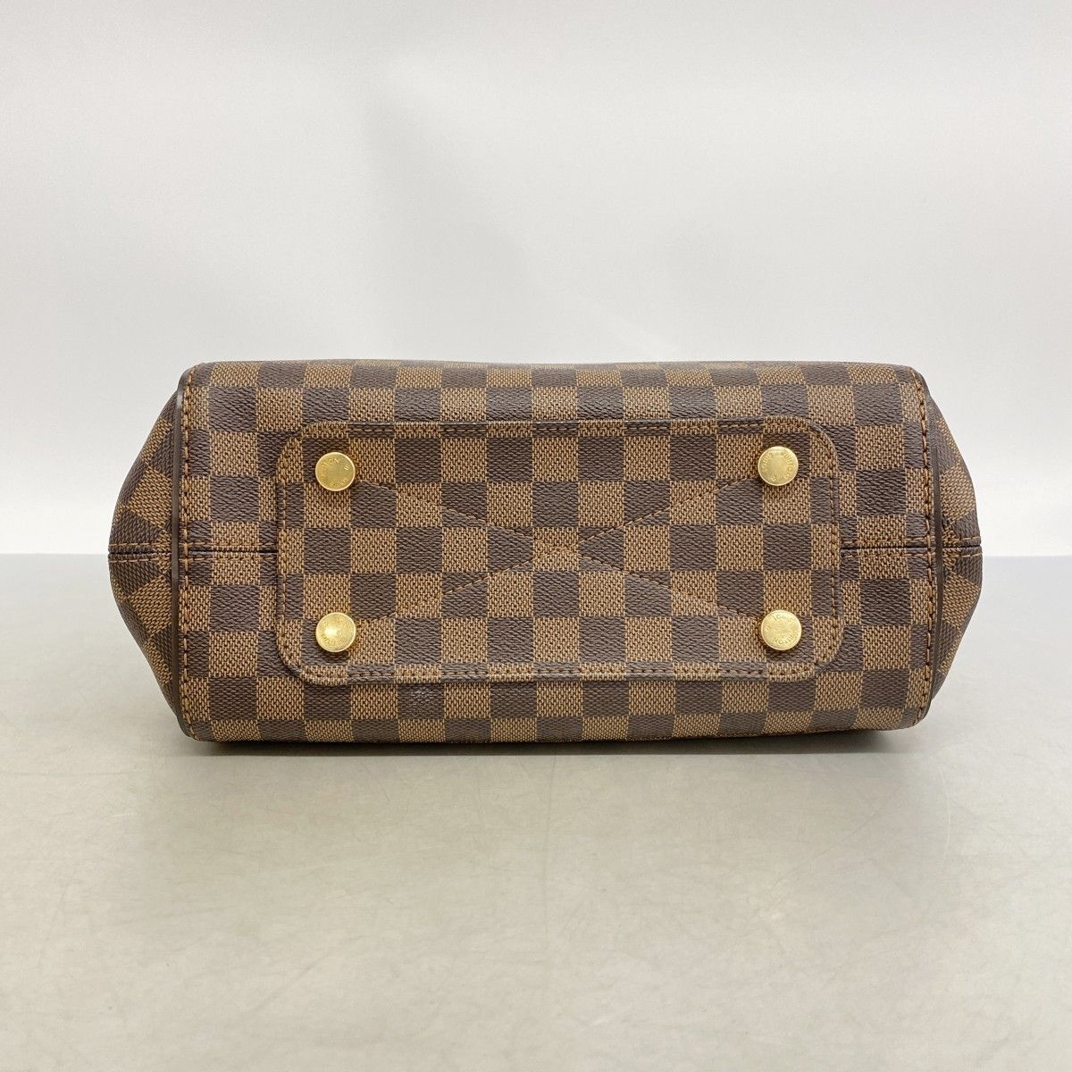 Louis Vuitton Tote Damier Marribbon PM Ebene — view 3