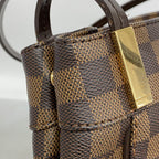 Louis Vuitton Tote Damier Marribbon PM Ebene — view 9