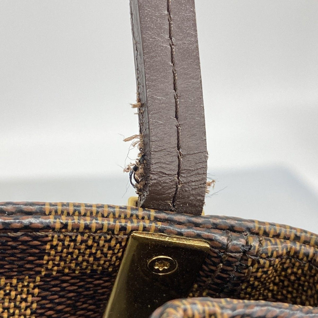 Louis Vuitton Tote Damier Marribbon PM Ebene — view 7