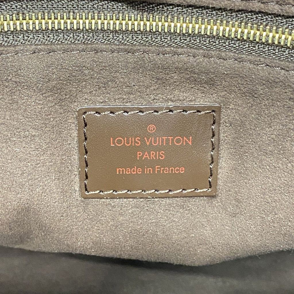 Louis Vuitton Tote Damier Marribbon PM Ebene — view 5