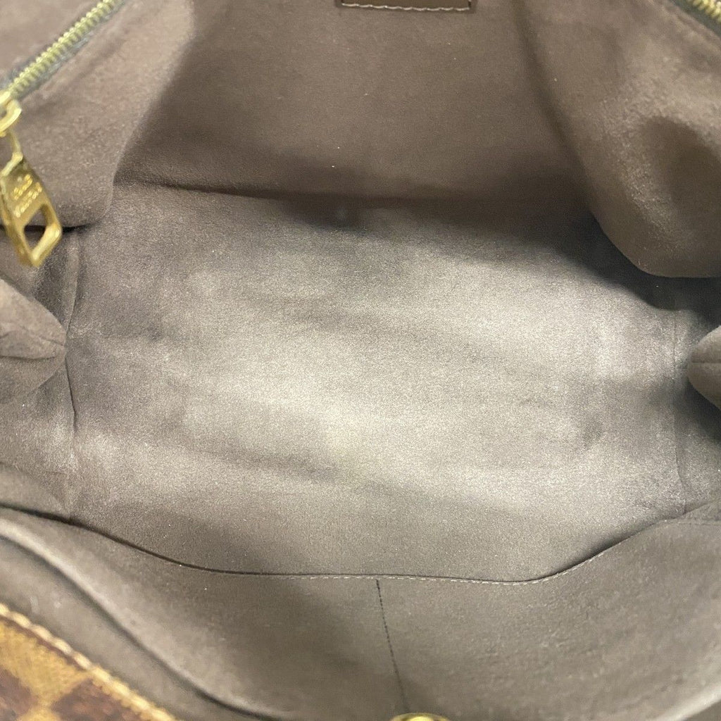 Louis Vuitton Tote Damier Marribbon PM Ebene — view 4