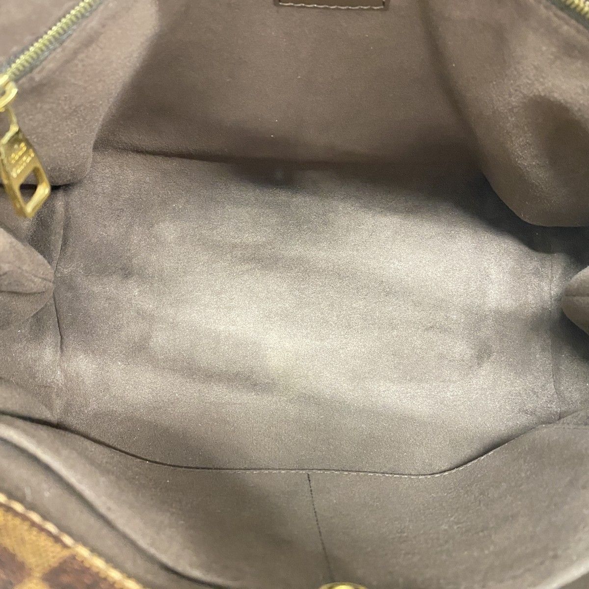Louis Vuitton Tote Damier Marribbon PM Ebene — view 4