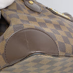 Louis Vuitton Tote Damier Hampstead PM Ebene — view 6
