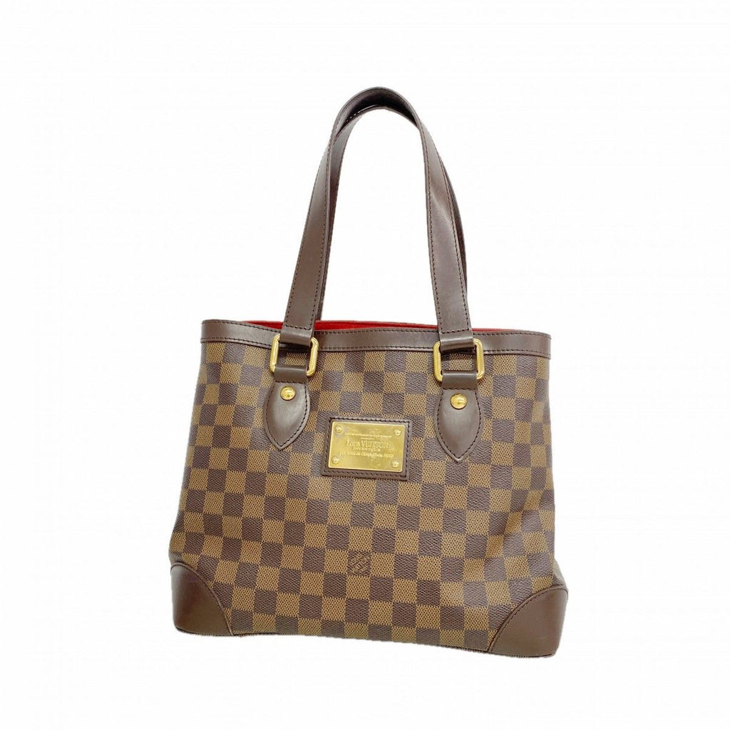 Louis Vuitton Tote Damier Hampstead PM Ebene
