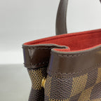 Louis Vuitton Tote Damier Hampstead PM Ebene — view 7