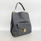 Louis Vuitton Handbag Monogram Empreinte Metis Noir — view 2