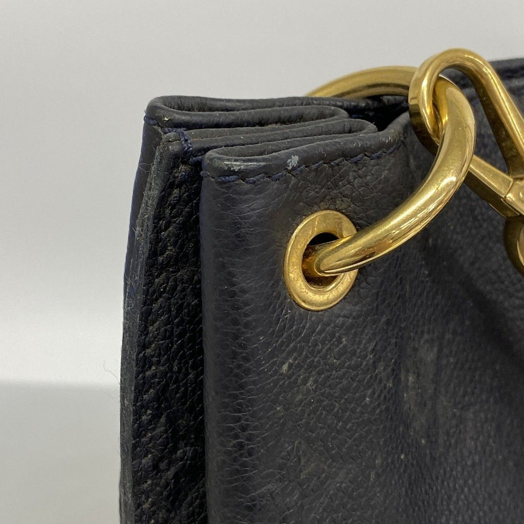 Louis Vuitton Handbag Monogram Empreinte Metis Noir — view 7