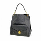 Louis Vuitton Handbag Monogram Empreinte Metis Noir