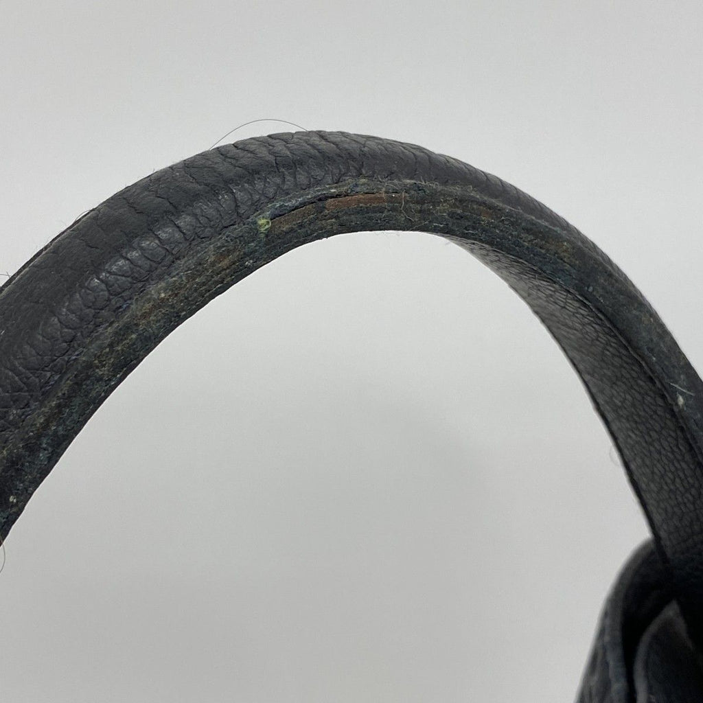 Louis Vuitton Handbag Monogram Empreinte Metis Noir — view 8