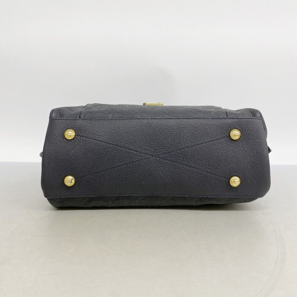 Louis Vuitton Handbag Monogram Empreinte Metis Noir — view 3