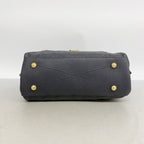 Louis Vuitton Handbag Monogram Empreinte Metis Noir — view 3