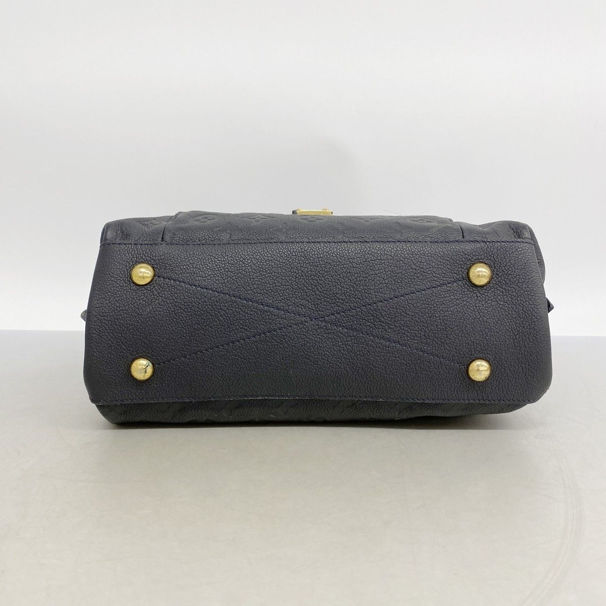 Louis Vuitton Handbag Monogram Empreinte Metis Noir — view 3