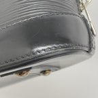 Louis Vuitton Handbag Epi Alma BB Noir 2-Way — view 6