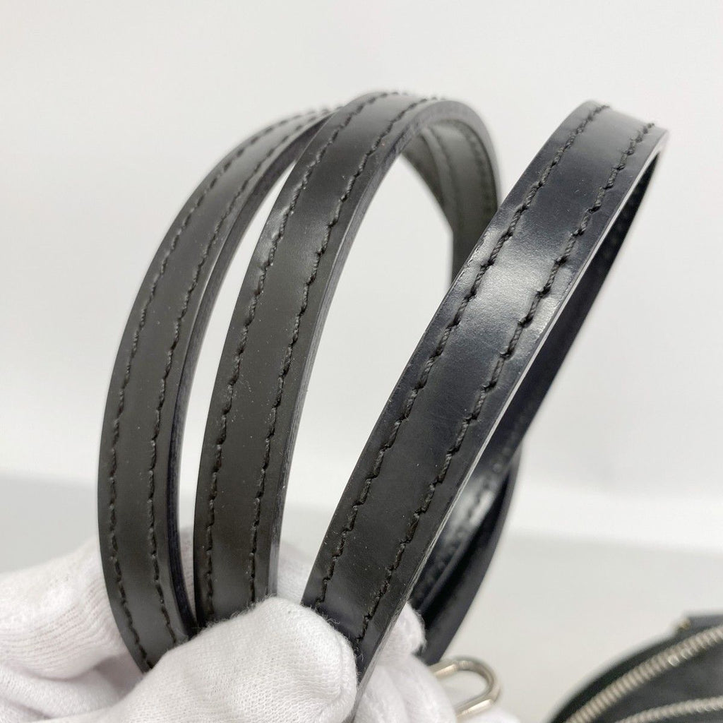 Louis Vuitton Handbag Epi Alma BB Noir 2-Way — view 8
