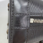 Louis Vuitton Handbag Epi Alma BB Noir 2-Way — view 5