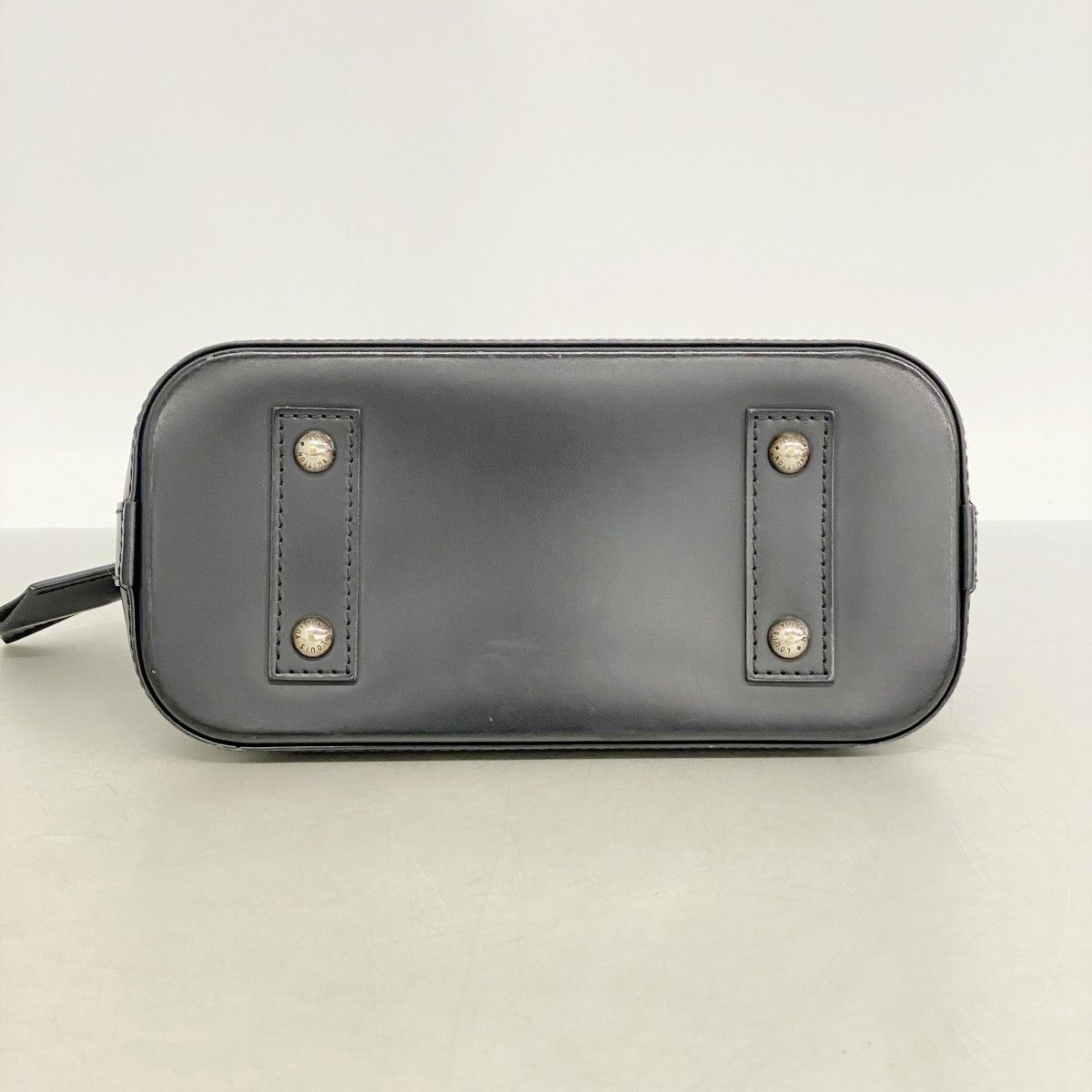 Louis Vuitton Handbag Epi Alma BB Noir 2-Way — view 3
