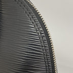 Louis Vuitton Handbag Epi Alma BB Noir 2-Way — view 7
