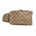 Louis Vuitton Belt Bag Damier Geronimos Ebene