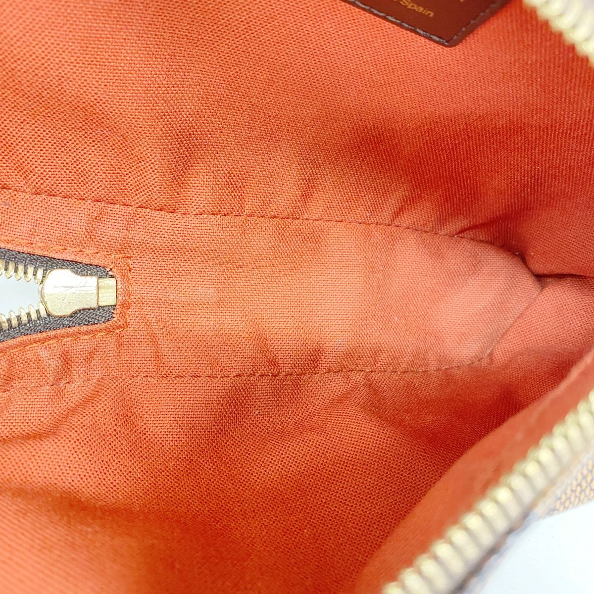 Louis Vuitton Belt Bag Damier Geronimos Ebene — view 4
