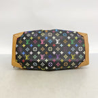 Louis Vuitton Handbag Monogram Multicolor Ursula Noir — view 3