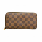 Louis Vuitton Wallet Damier Zippy Ebene