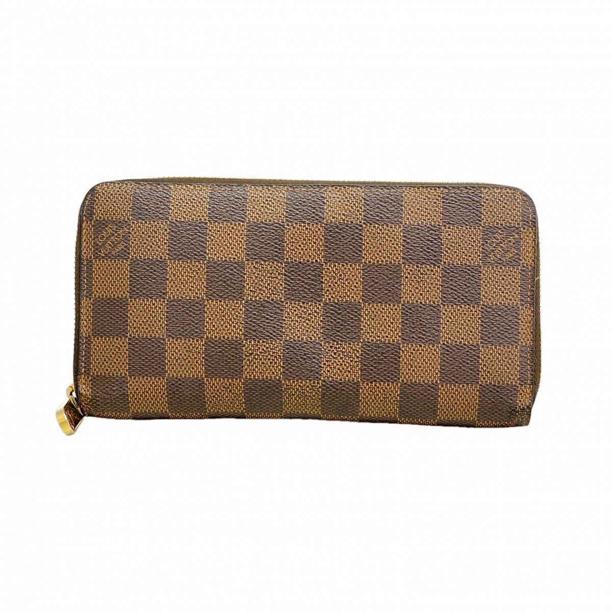 Louis Vuitton Wallet Damier Zippy Ebene