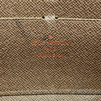 Louis Vuitton Wallet Damier Zippy Ebene — view 4