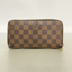 Louis Vuitton Wallet Damier Zippy Ebene — view 8