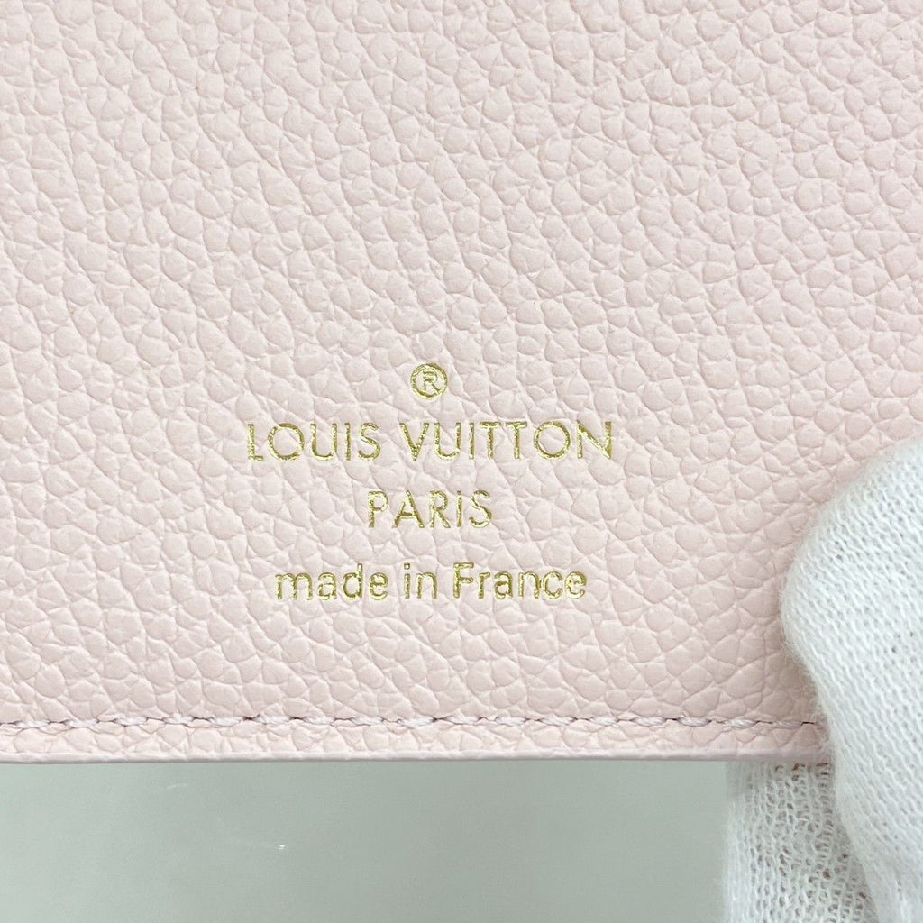 Louis Vuitton Wallet Monogram Empreinte Summer Star Portefeuille Clair Light — view 4