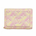 Louis Vuitton Wallet Monogram Empreinte Summer Star Portefeuille Clair Light