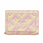Louis Vuitton Wallet Monogram Empreinte Summer Star Portefeuille Clair Light