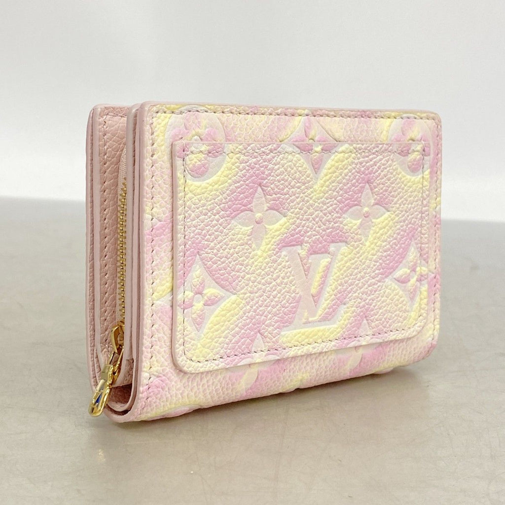 Louis Vuitton Wallet Monogram Empreinte Summer Star Portefeuille Clair Light — view 2