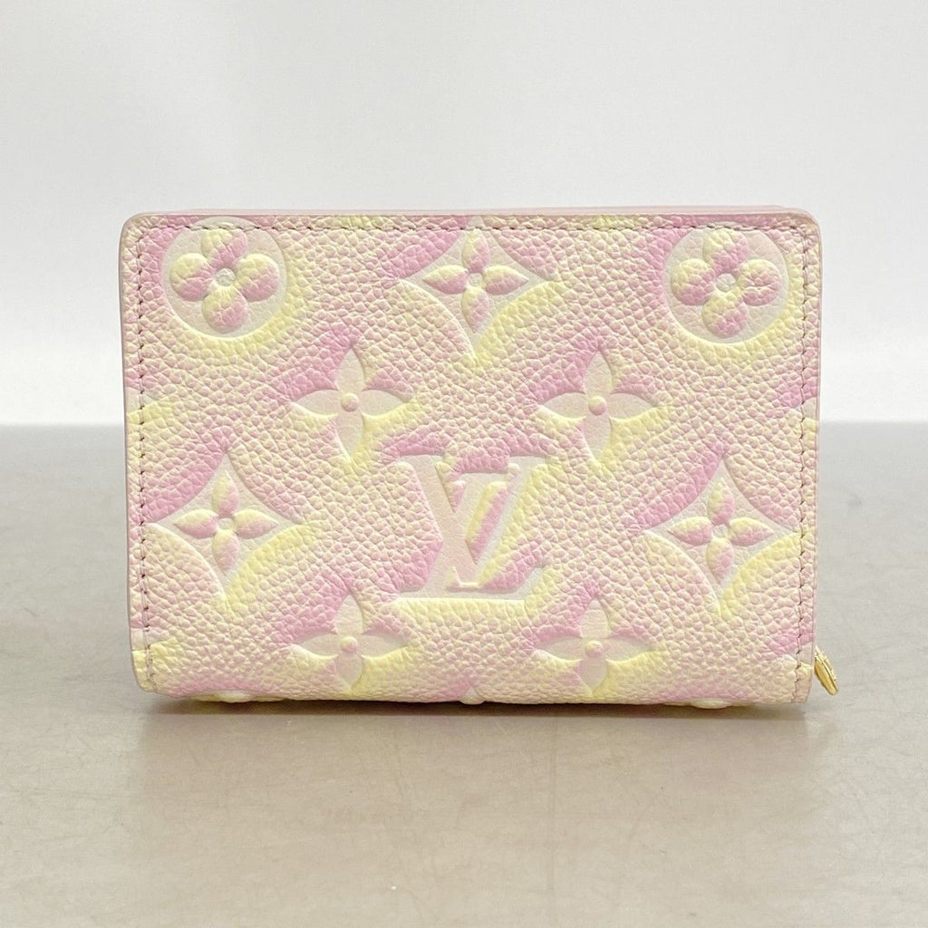 Louis Vuitton Wallet Monogram Empreinte Summer Star Portefeuille Clair Light — view 5