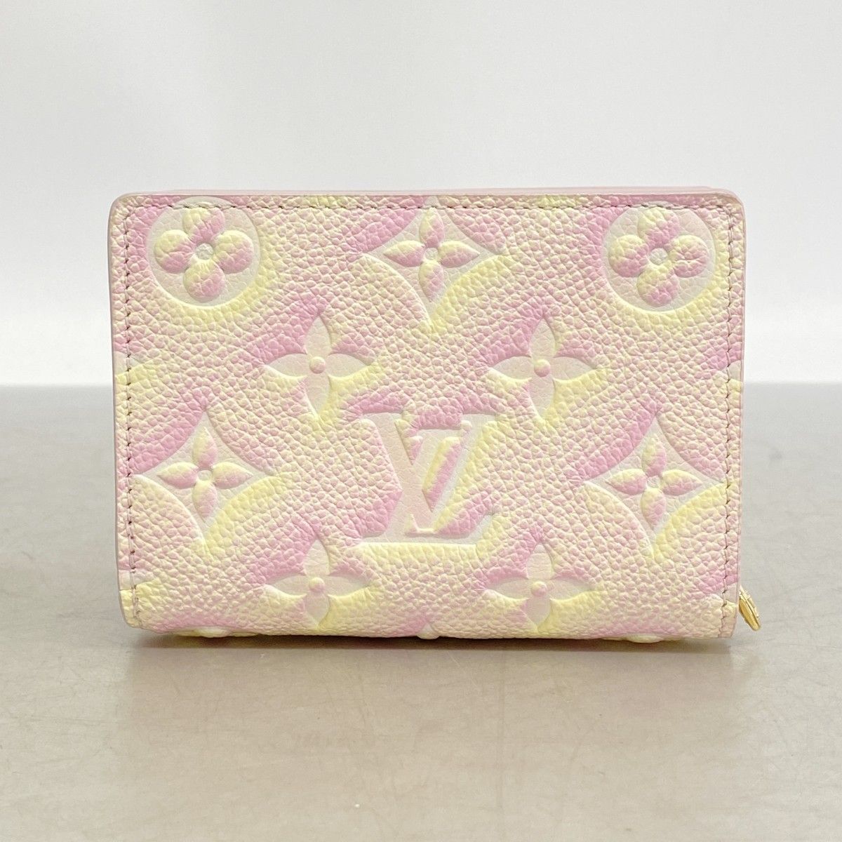 Louis Vuitton Wallet Monogram Empreinte Summer Star Portefeuille Clair Light — view 5