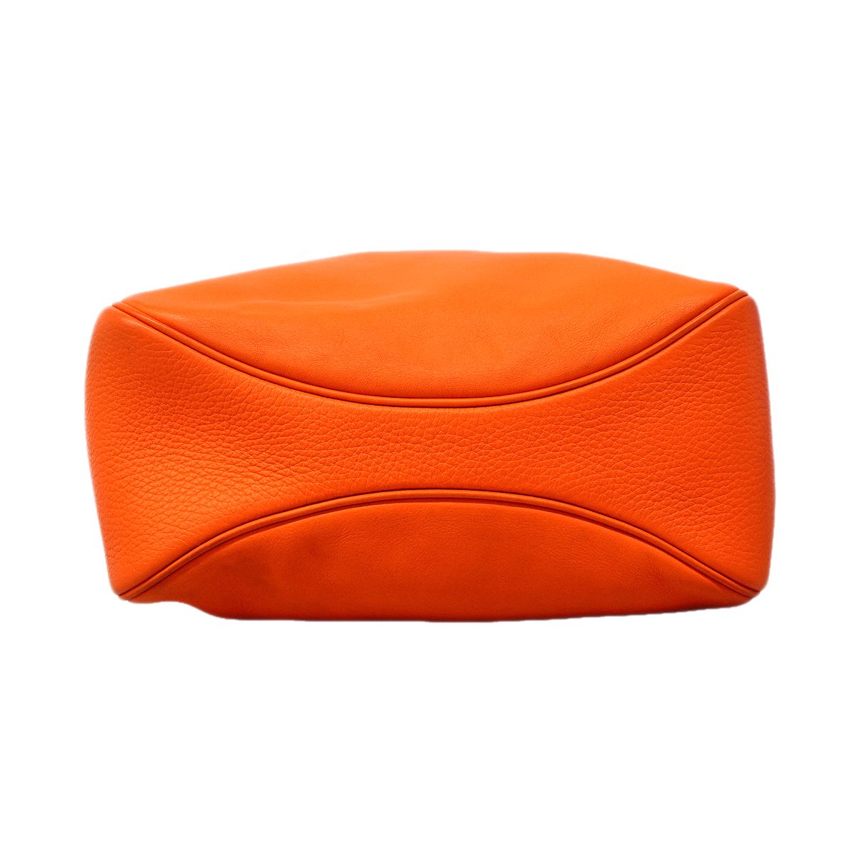 Hermes Shoulder Bag Villevoordt 24 Swift Gold Silver — view 3