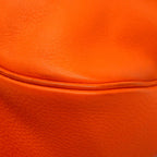 Hermes Shoulder Bag Villevoordt 24 Swift Gold Silver — view 6