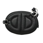 Hermes Shoulder Bag in the Loop Swift Black Silver — view 8