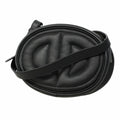 Hermes Shoulder Bag in the Loop Swift Black Silver