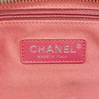 Chanel Shoulder Bag Gabrielle Calfskin Black Gold Silver — view 5