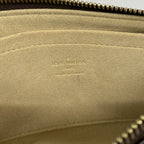 Louis Vuitton Pouch Monogram Pochette Mila MM Brown — view 5