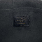 Louis Vuitton Shoulder Wallet Monogram Empreinte Pochette Felicity Noir — view 5