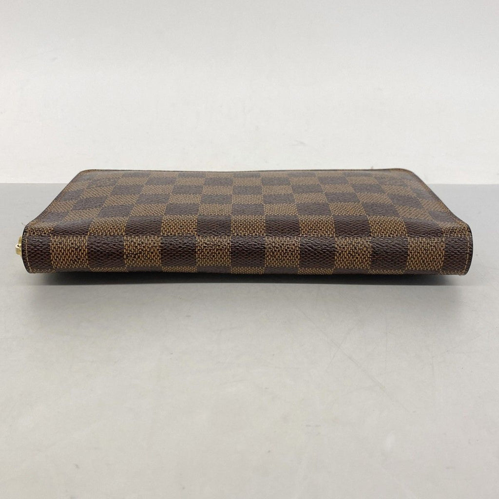 Louis Vuitton Wallet Damier Zippy Ebene — view 2