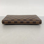 Louis Vuitton Wallet Damier Zippy Ebene — view 2