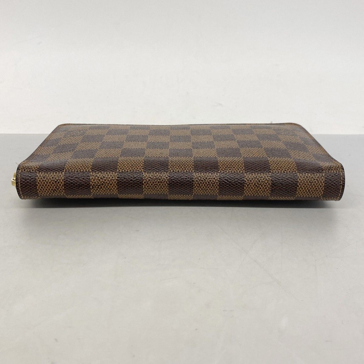 Louis Vuitton Wallet Damier Zippy Ebene — view 2