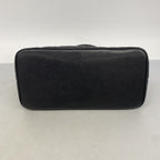 Chanel Tote Reissue Caviar Leather Black Gold — view 3