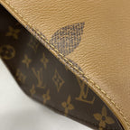 Louis Vuitton Tote Monogram Giant Reverse On The Go GM Brown 2-Way — view 7