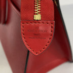 Louis Vuitton Handbag Epi Riviera Castilian — view 5