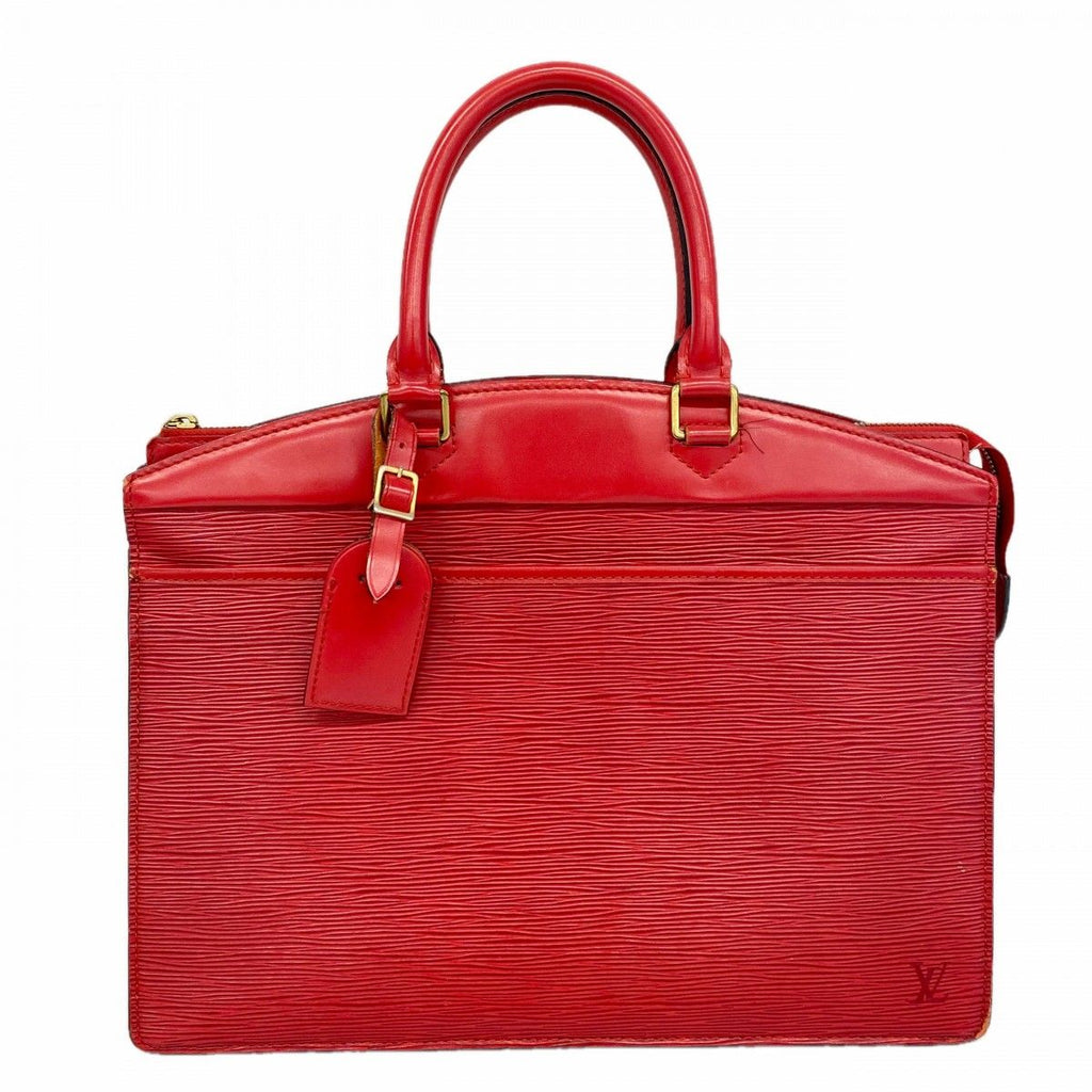 Louis Vuitton Handbag Epi Riviera Castilian
