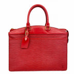 Louis Vuitton Handbag Epi Riviera Castilian